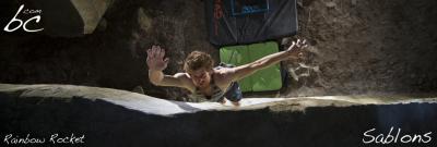 Tom in "Rainbow Rocket"